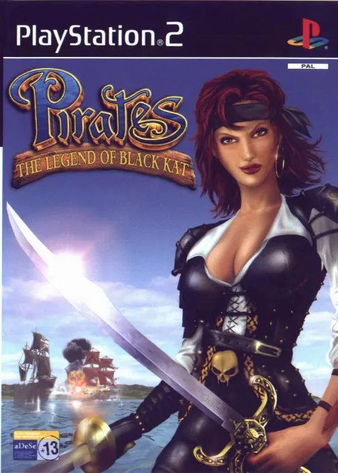 Pirates - The Legend of Black Kat (USA)